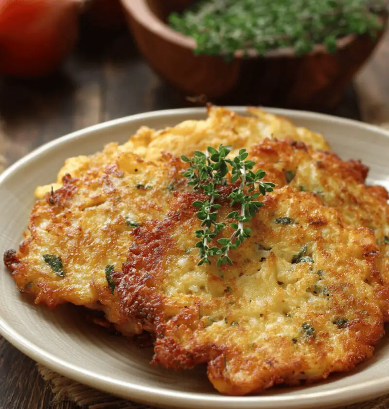 Potato Pancake Recipe