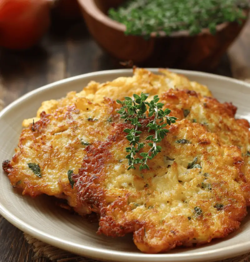 Potato Pancake Recipe