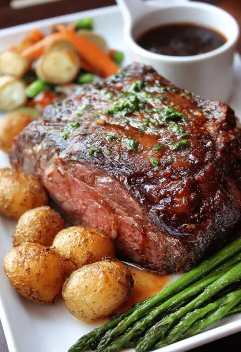 Prime Rib Recipe