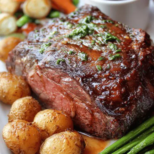 Prime Rib Recipe