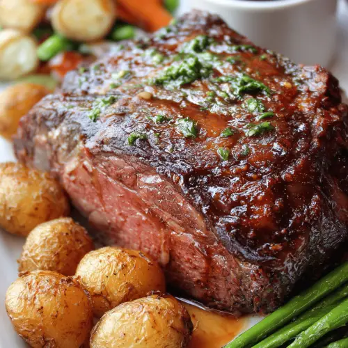 Prime Rib Recipe