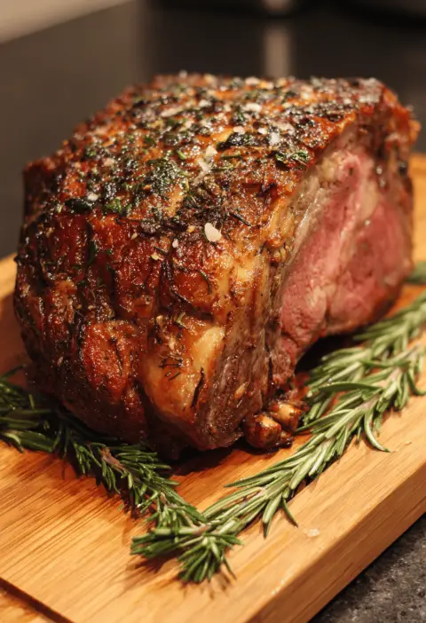 Prime Rib Roast Recipe