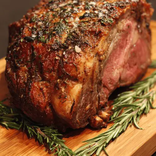 Prime Rib Roast Recipe