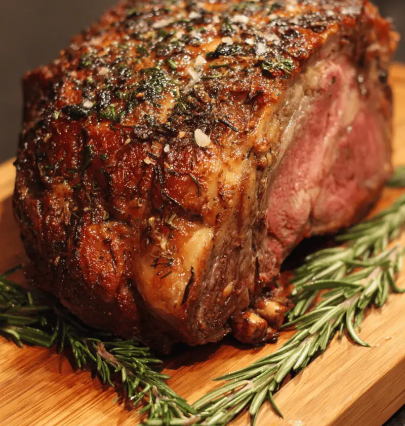 Prime Rib Roast Recipe