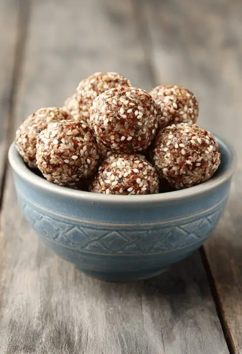 Protein Balls Recipe