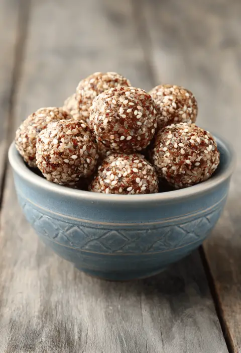 Protein Balls Recipe