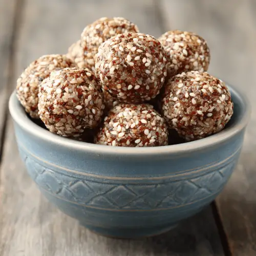Protein Balls Recipe