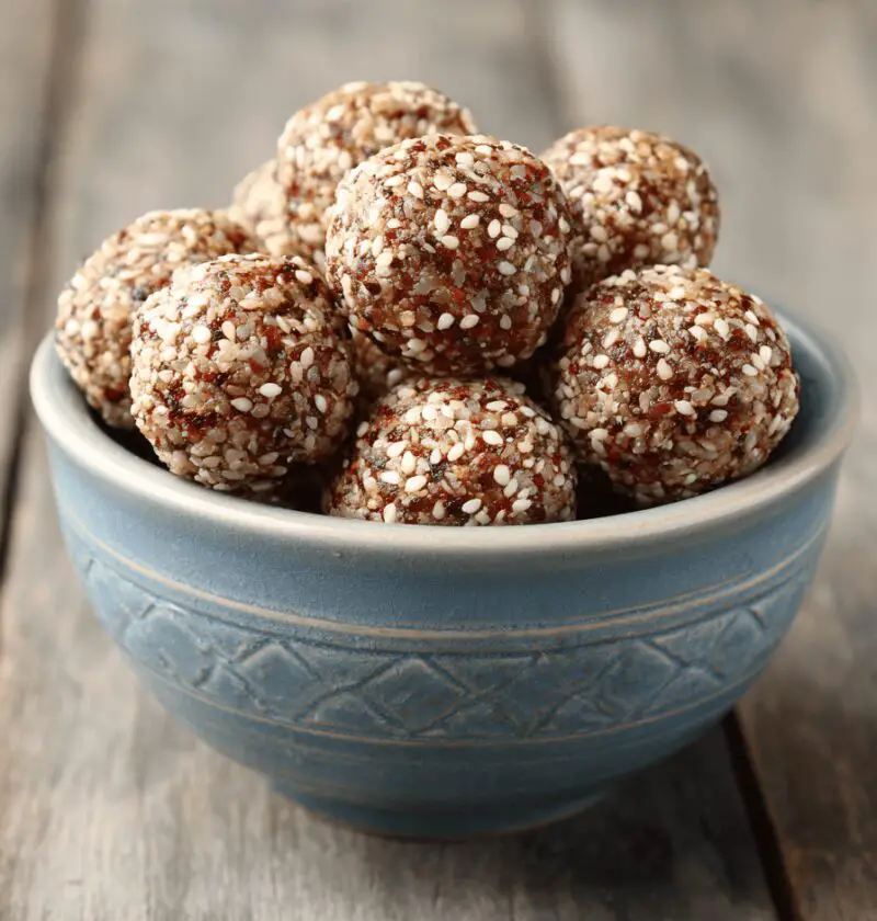 Protein Balls Recipe