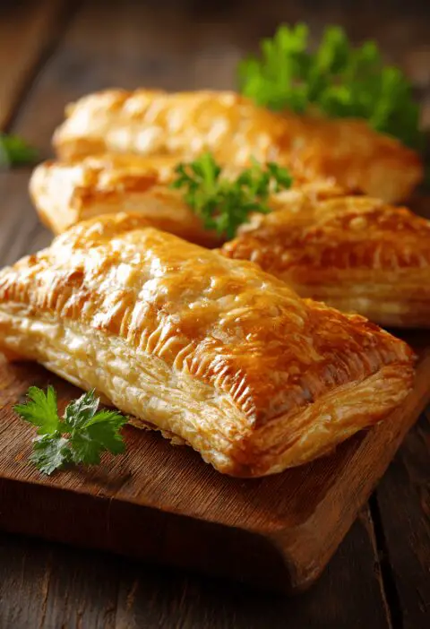 Puff Pastry Recipe