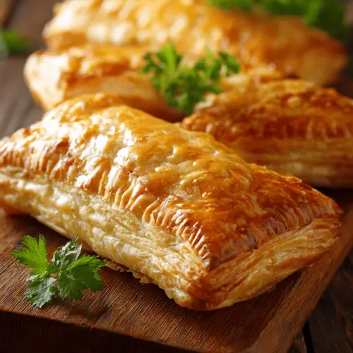 Puff Pastry Recipe