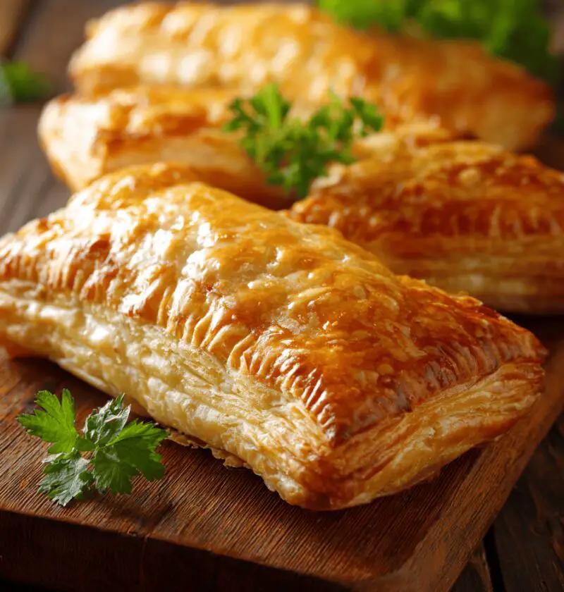 Puff Pastry Recipe