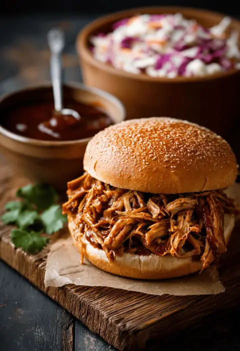 Pulled Pork Recipe