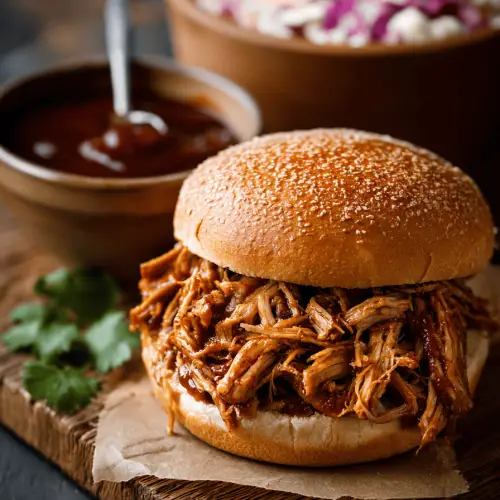 Pulled Pork Recipe