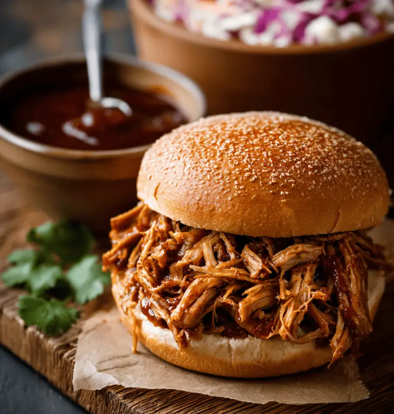 Pulled Pork Recipe