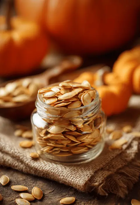Pumpkin Seed Recipe