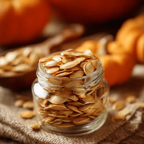 Pumpkin Seed Recipe