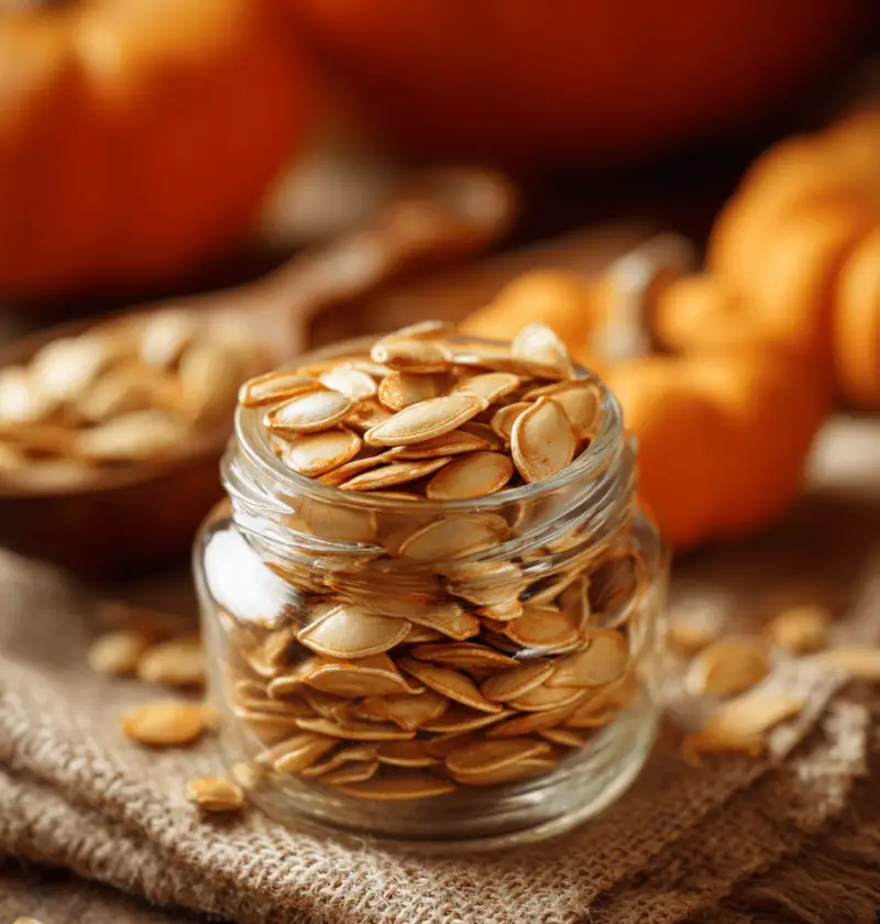 Pumpkin Seed Recipe