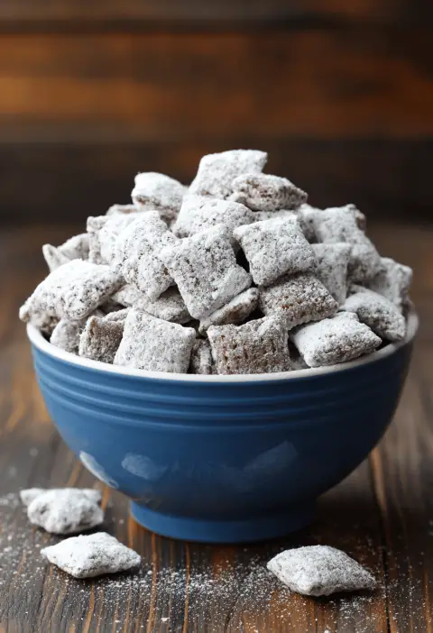 Puppy Chow Recipe