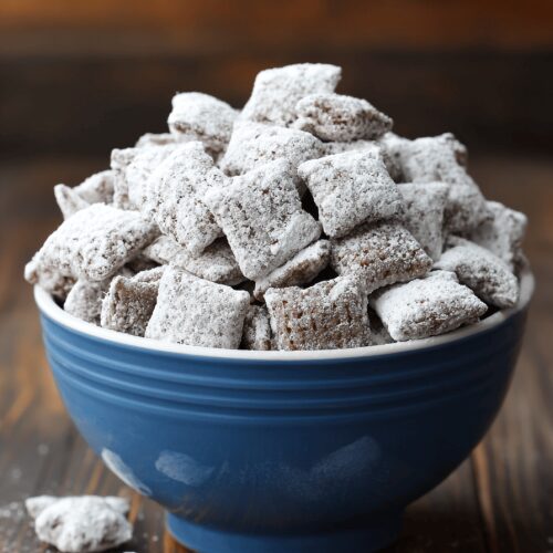 Puppy Chow Recipe