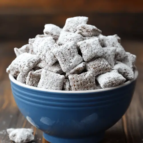 Puppy Chow Recipe