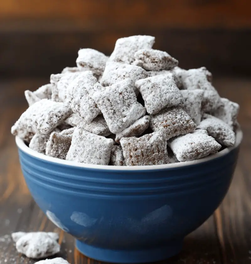 Puppy Chow Recipe