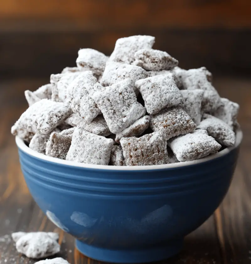Puppy Chow Recipe