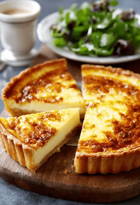 Quiche Lorraine Recipe