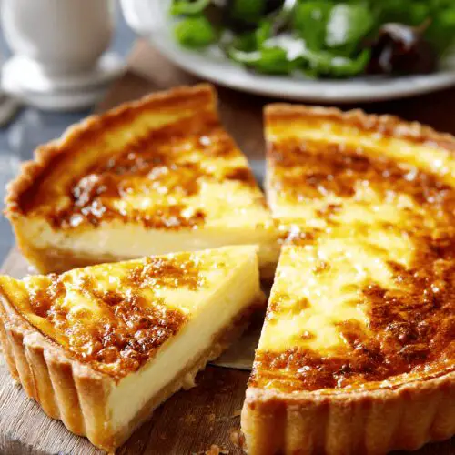 Quiche Lorraine Recipe