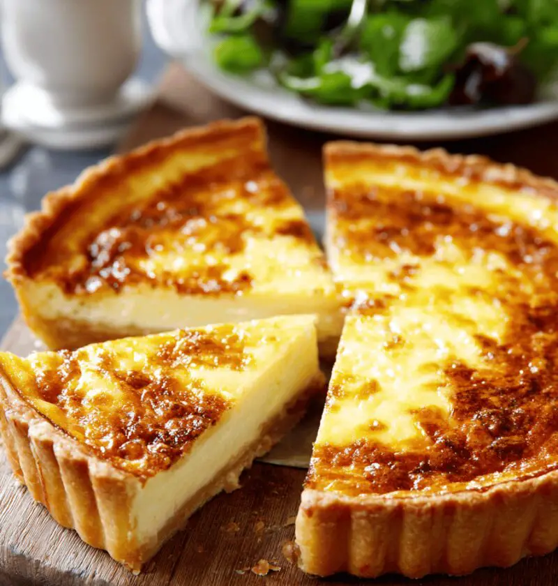 Quiche Lorraine Recipe