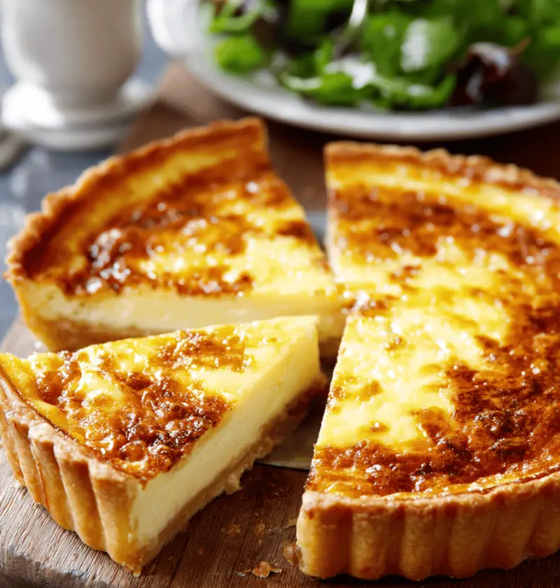 Quiche Lorraine Recipe