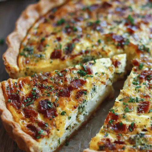 Quiche Recipe Quiche