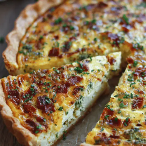 Quiche Recipe Quiche