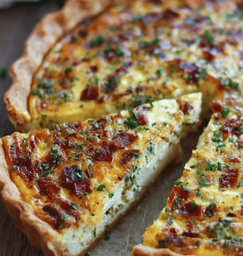 Quiche Recipe Quiche