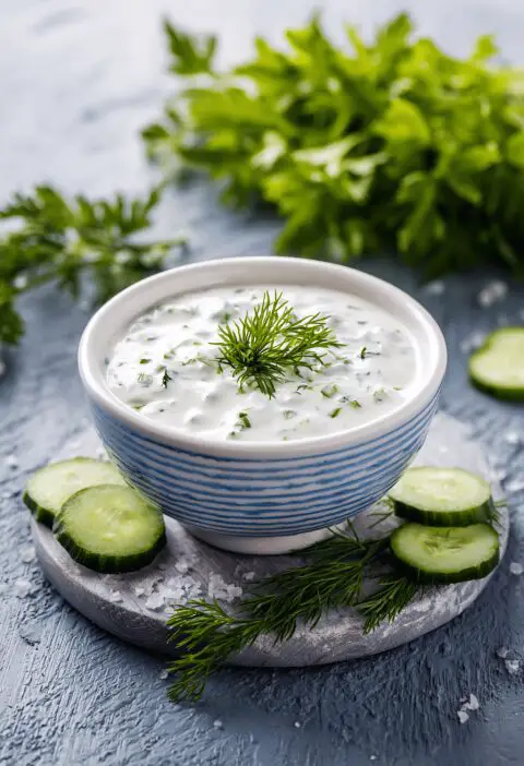 Ranch Dressing Recipe
