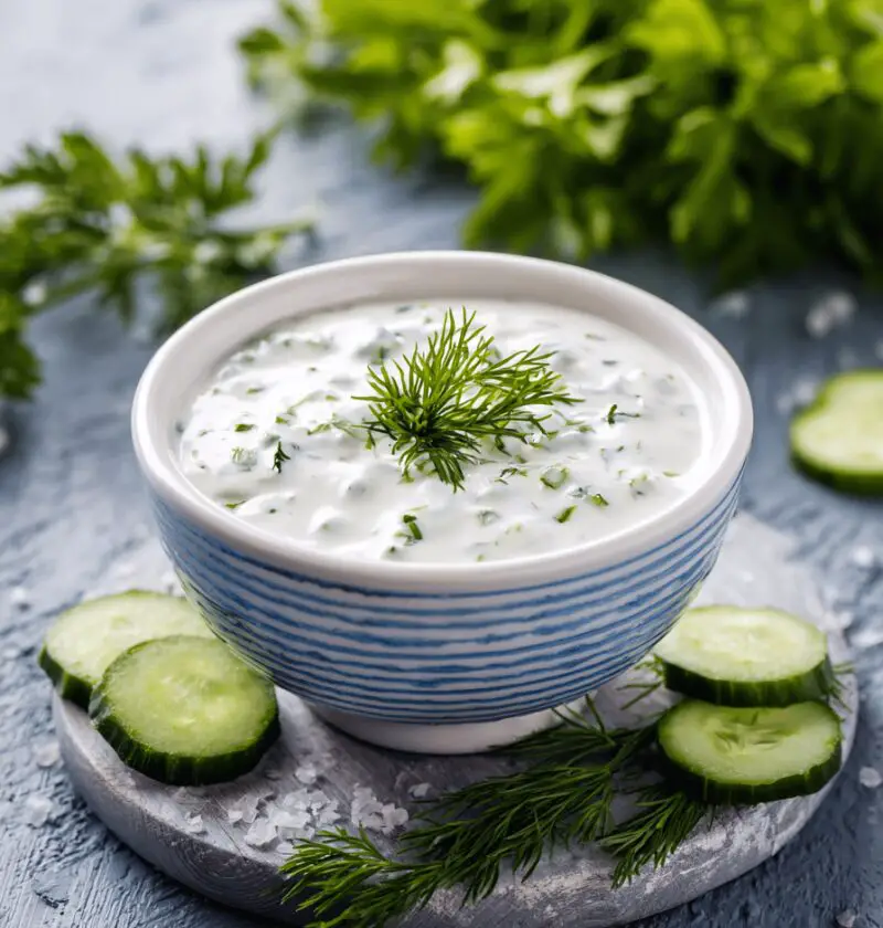 Ranch Dressing Recipe