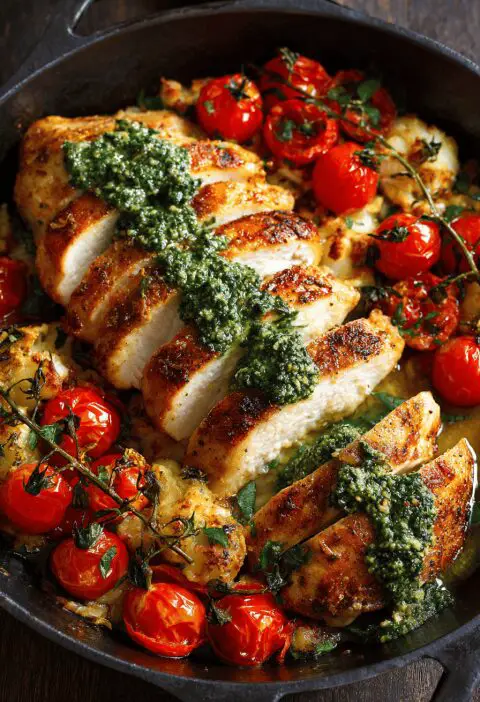 Recipe Chicken Recipe