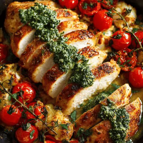 Recipe Chicken Recipe