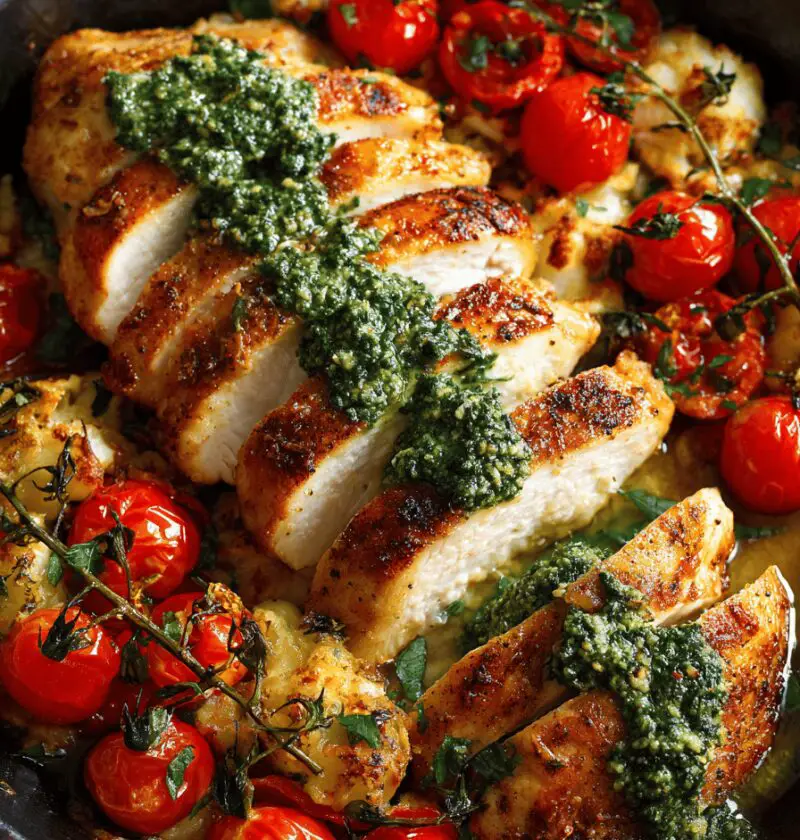 Recipe Chicken Recipe