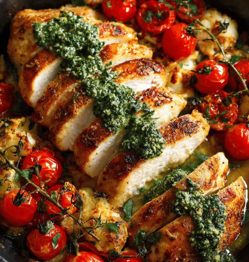 Recipe Chicken Recipe