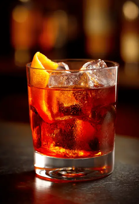 Recipe Of Negroni
