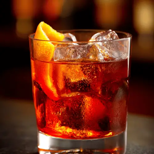 Recipe Of Negroni