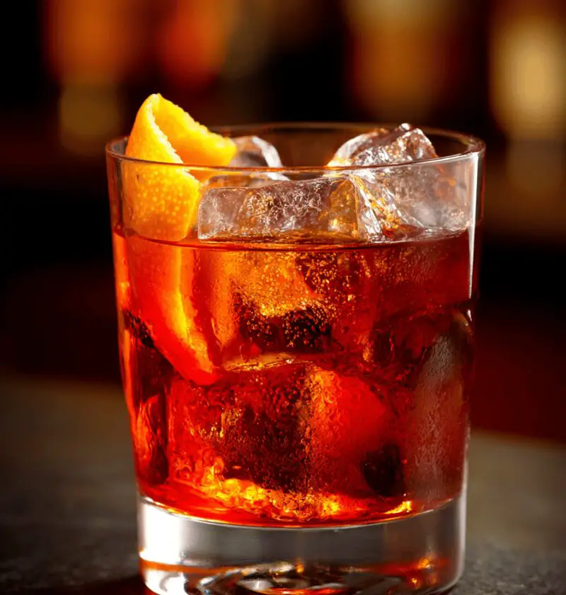 Recipe Of Negroni