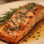 Salmon Air Fryer Recipe