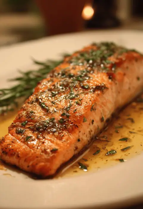 Recipe Salmon Recipe
