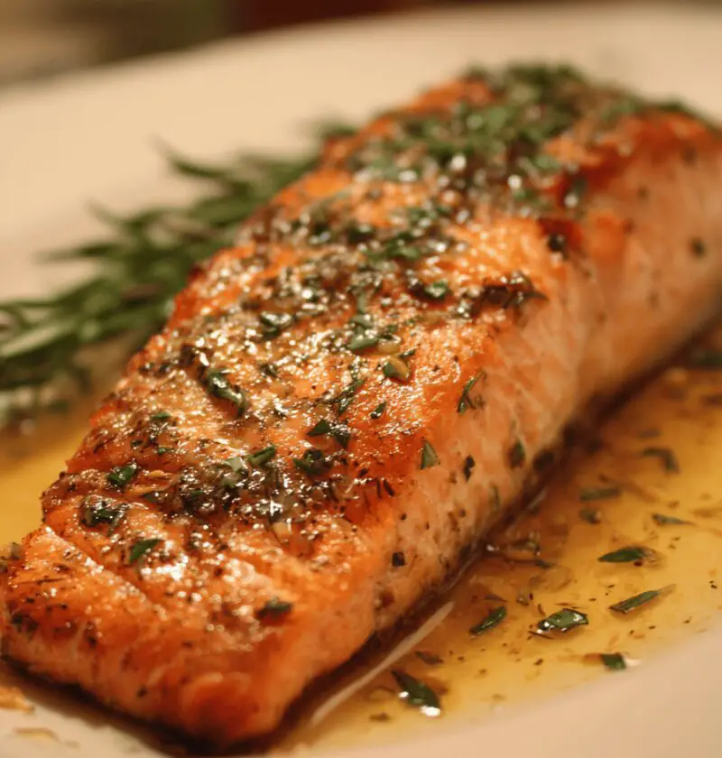 Recipe Salmon Recipe