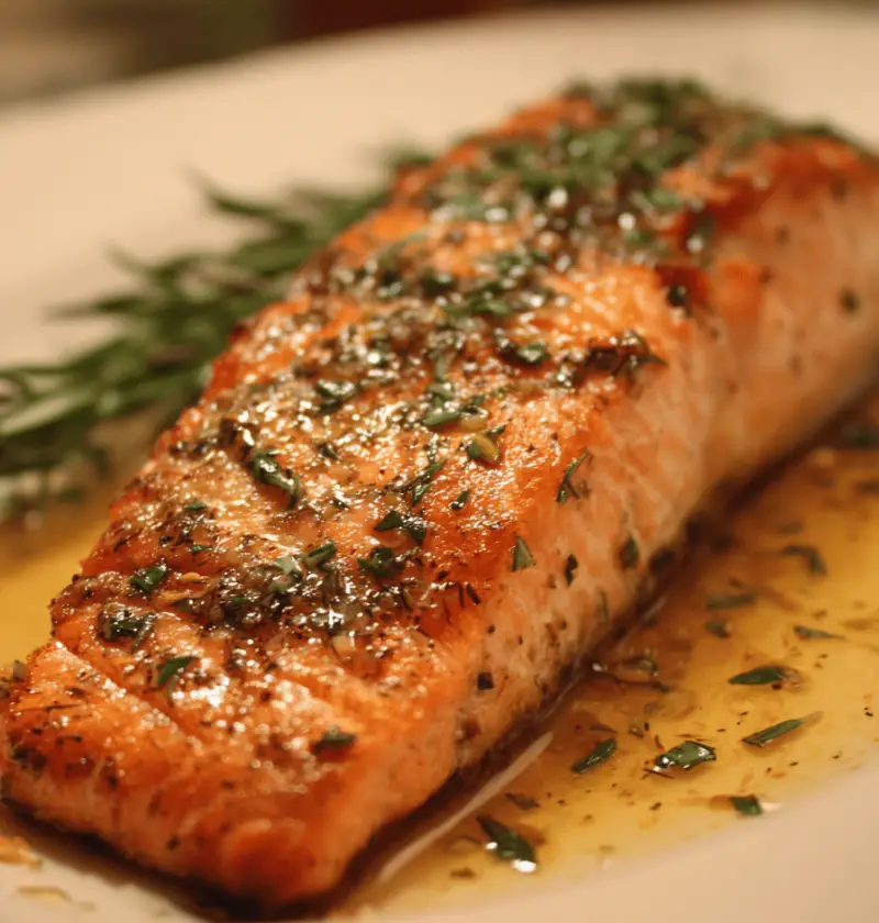 Recipe Salmon Recipe