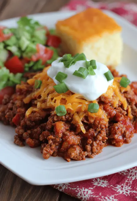 Recipe With Ground Beef