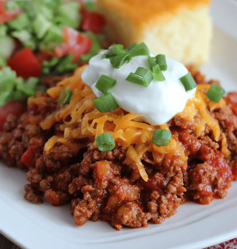 Recipe With Ground Beef