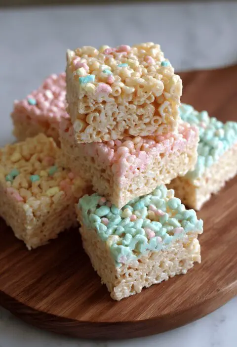Rice Krispie Treat Recipe