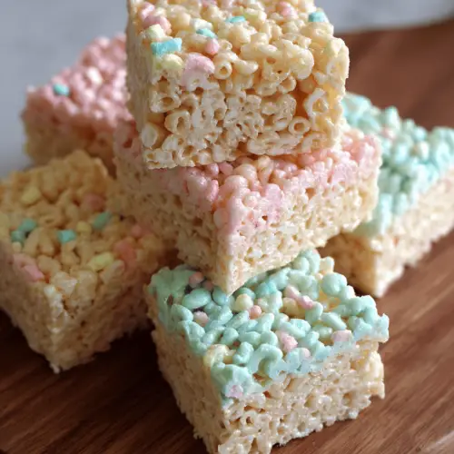 Rice Krispie Treat Recipe